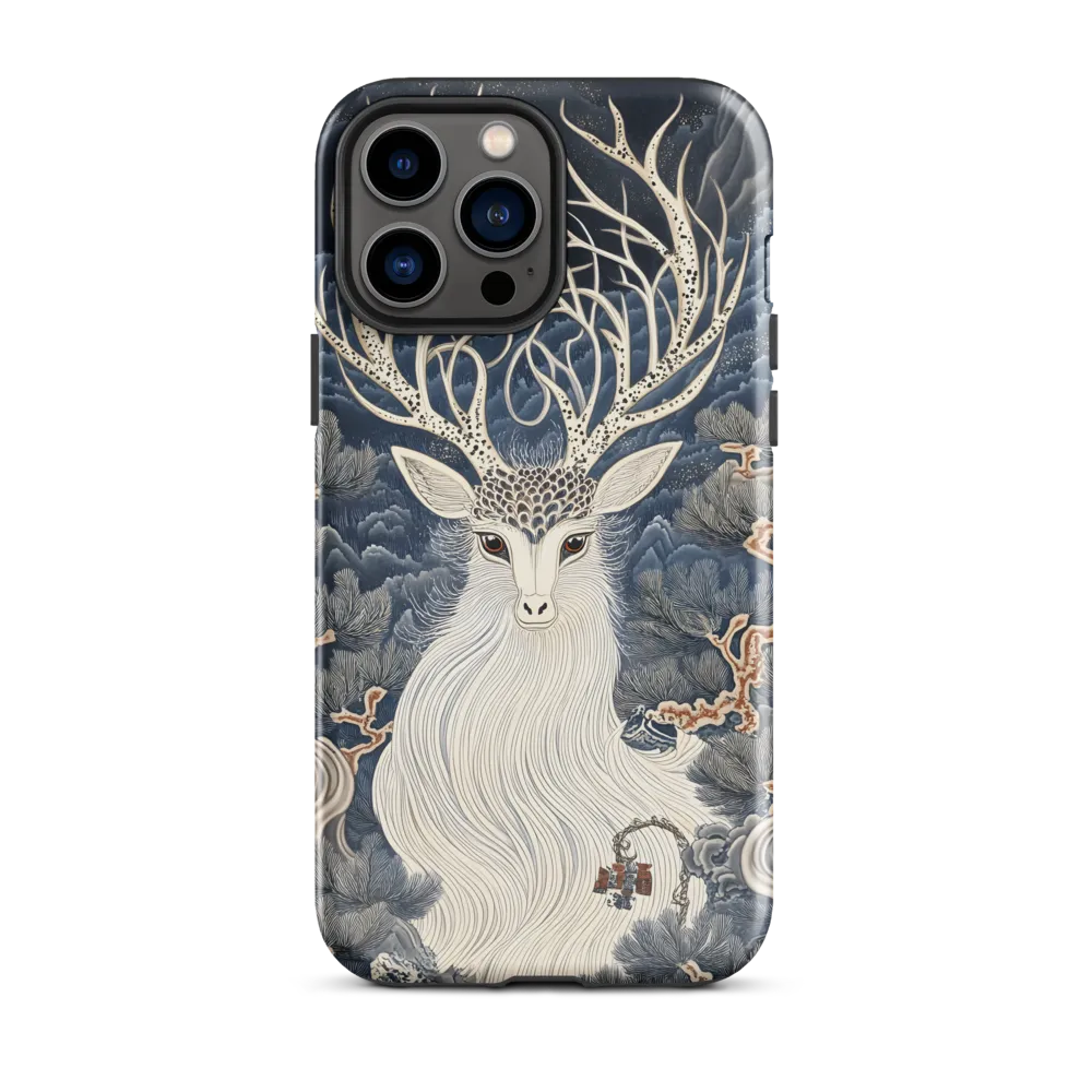 The Enchanted Stag
