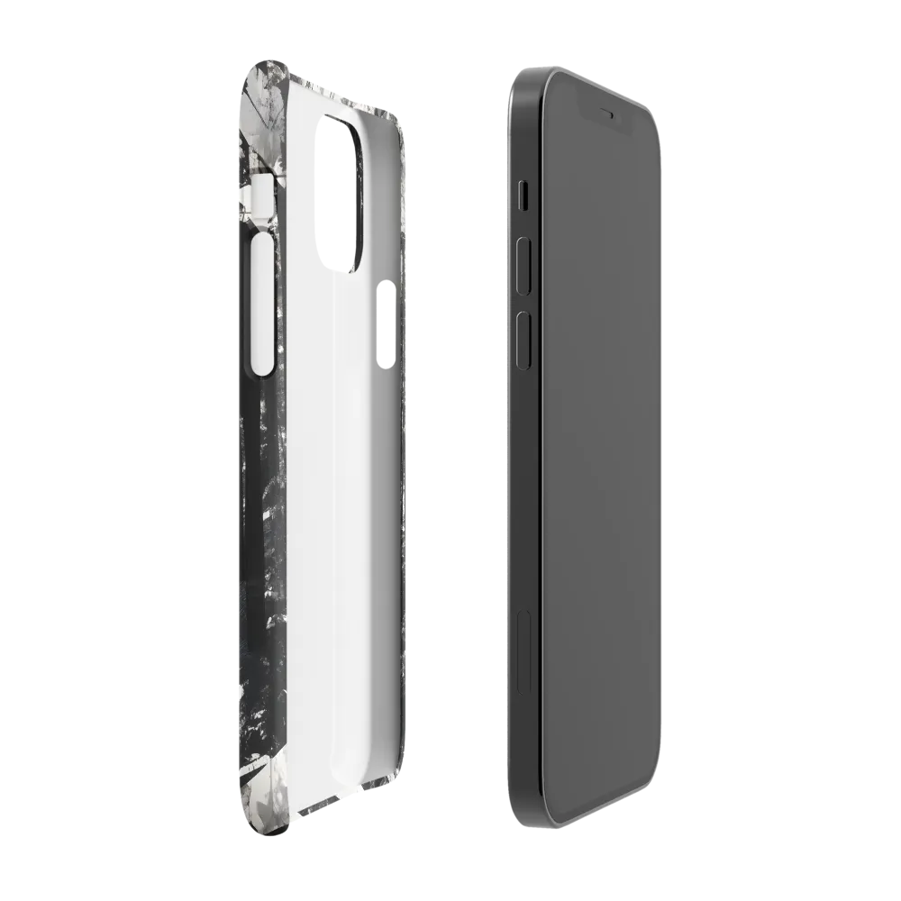 Pathway Through Shadows | Phone Case |  12 | Snap Case | Matte