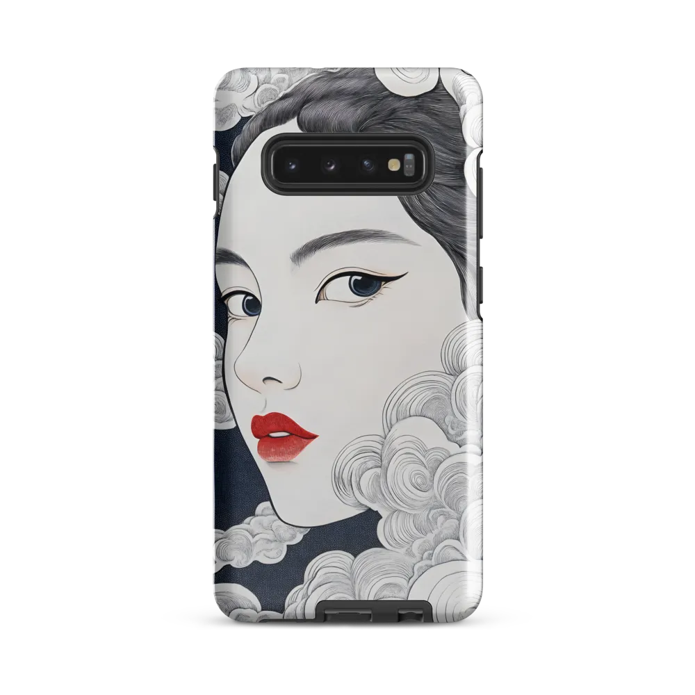 Emerging Serenity | Phone Case |  S10 Plus | Tough Case | Glossy