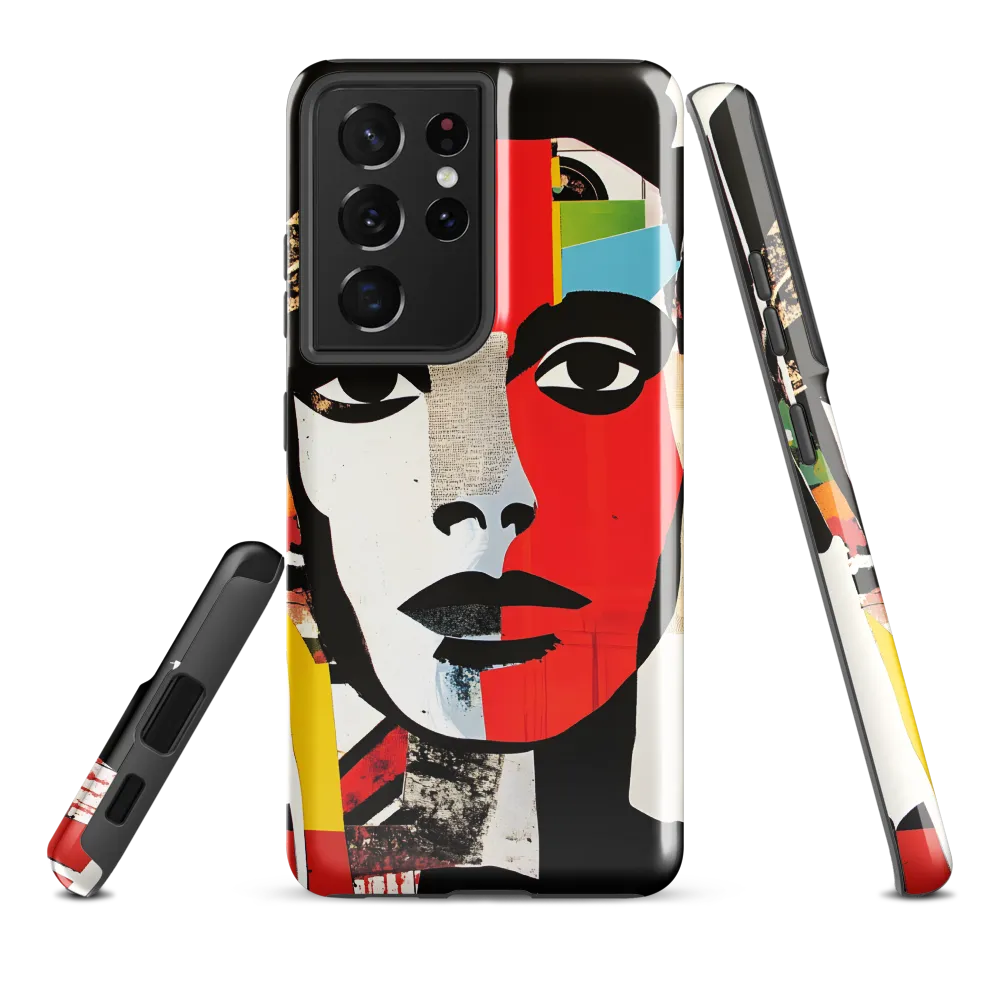 Fragmented Identity