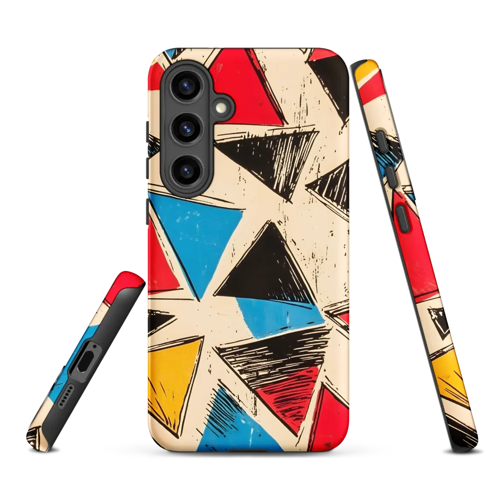 Vibrant Geometry