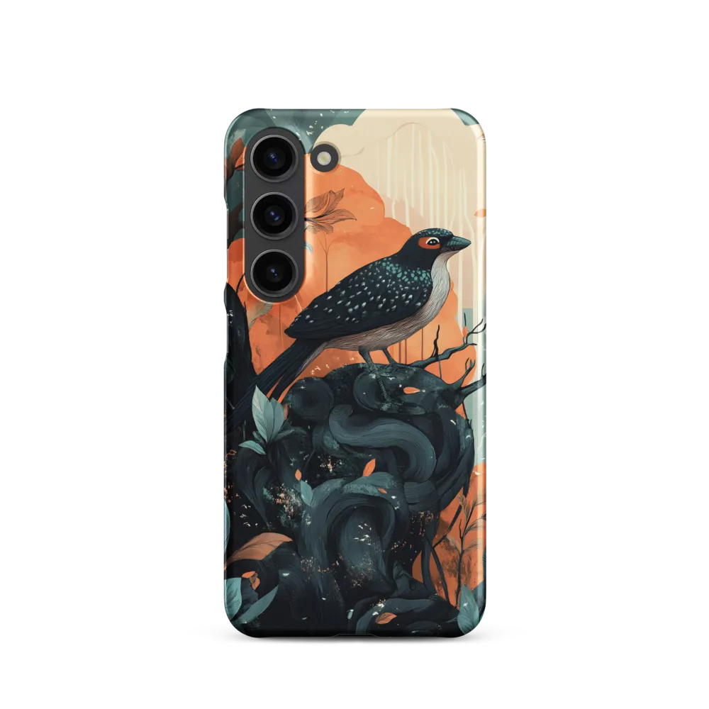 Harmony in Nature | Phone Case |  S23 | Snap Case | Matte