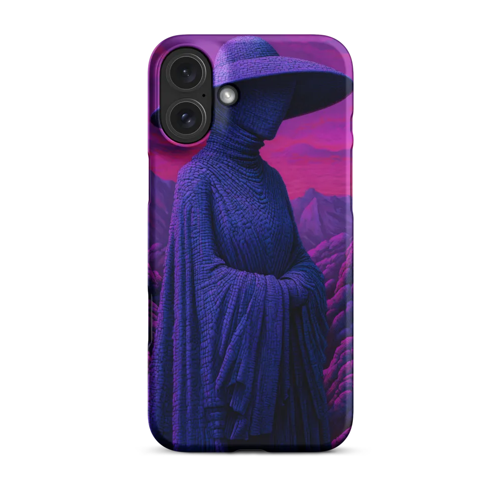 The Enigma of the Cloaked Figure