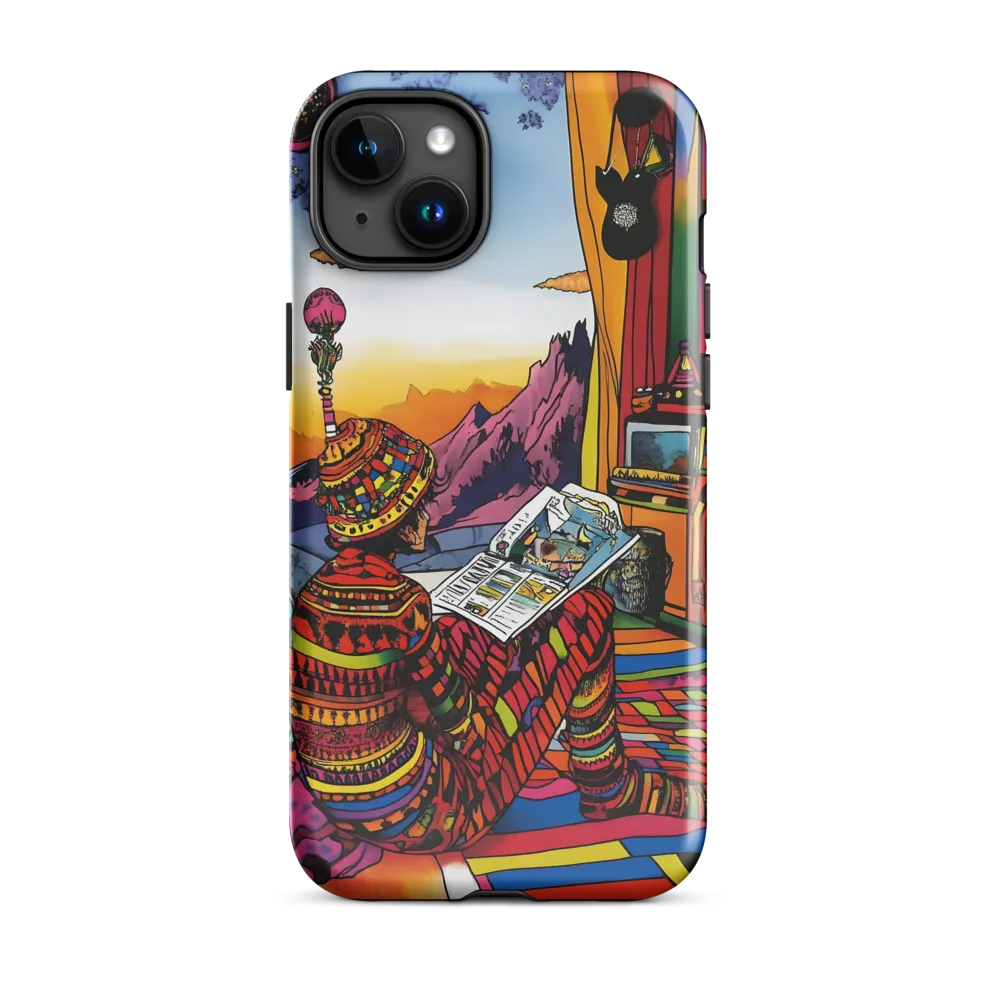 Psychedelic Reverie
