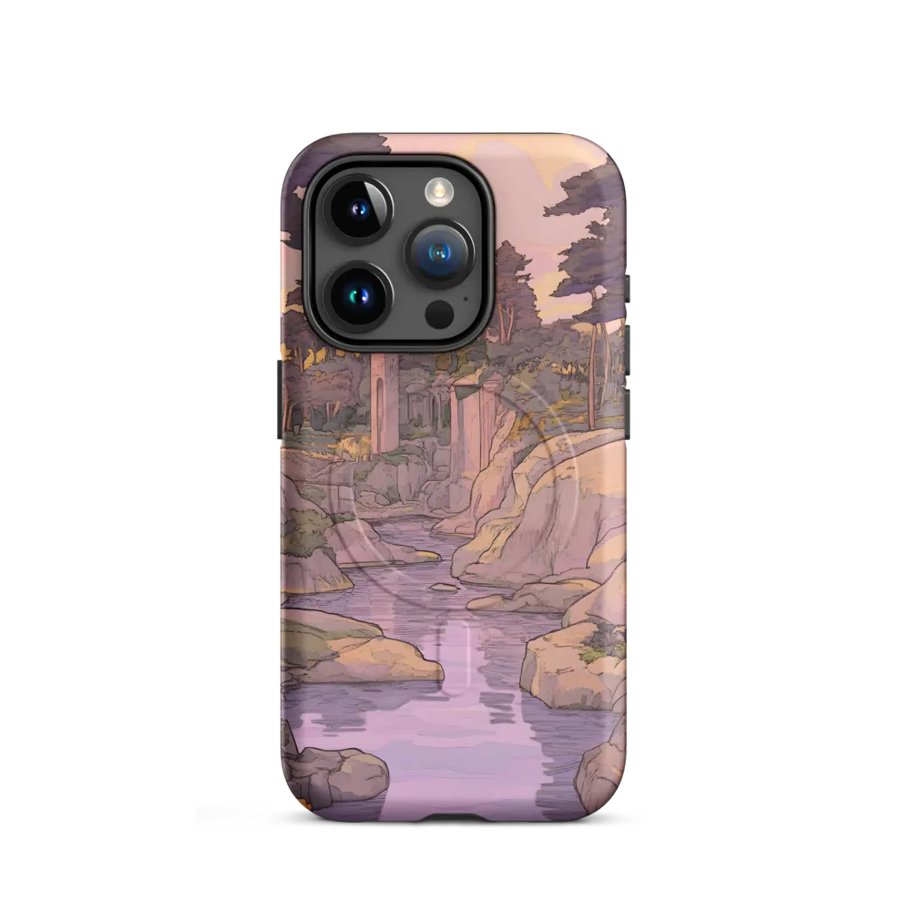 Tranquil Reverie: A Serene Landscape