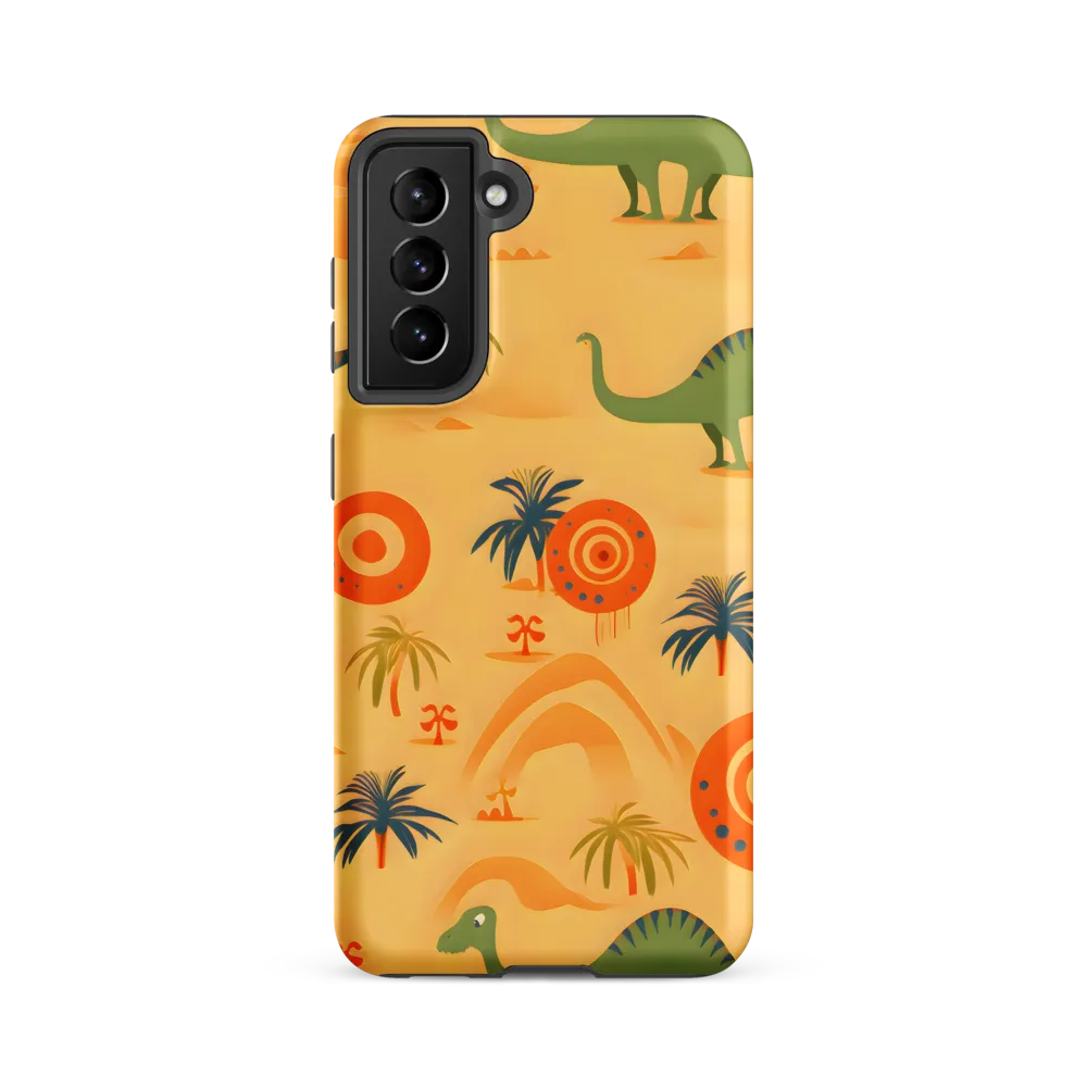 Dinosauria Delight: A Colorful Prehistoric Adventure