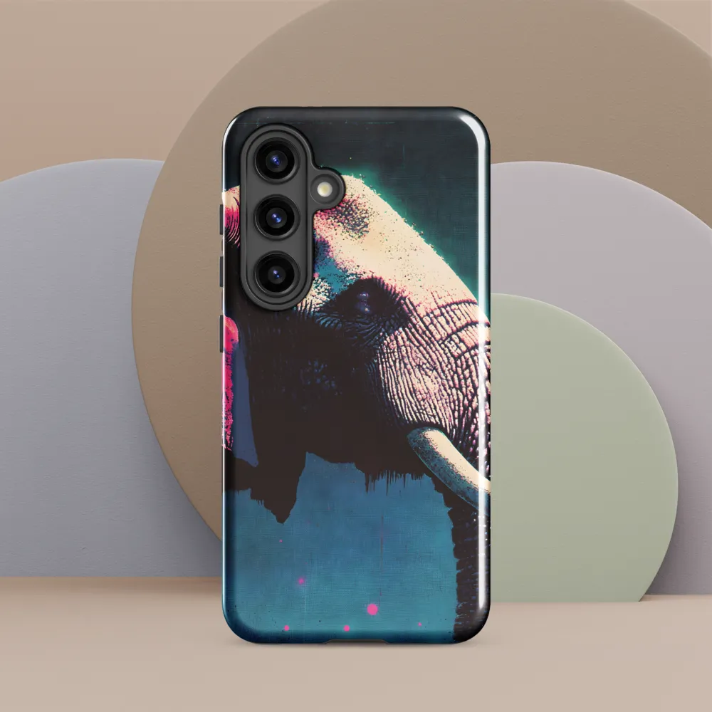 The Elephant in Neon
