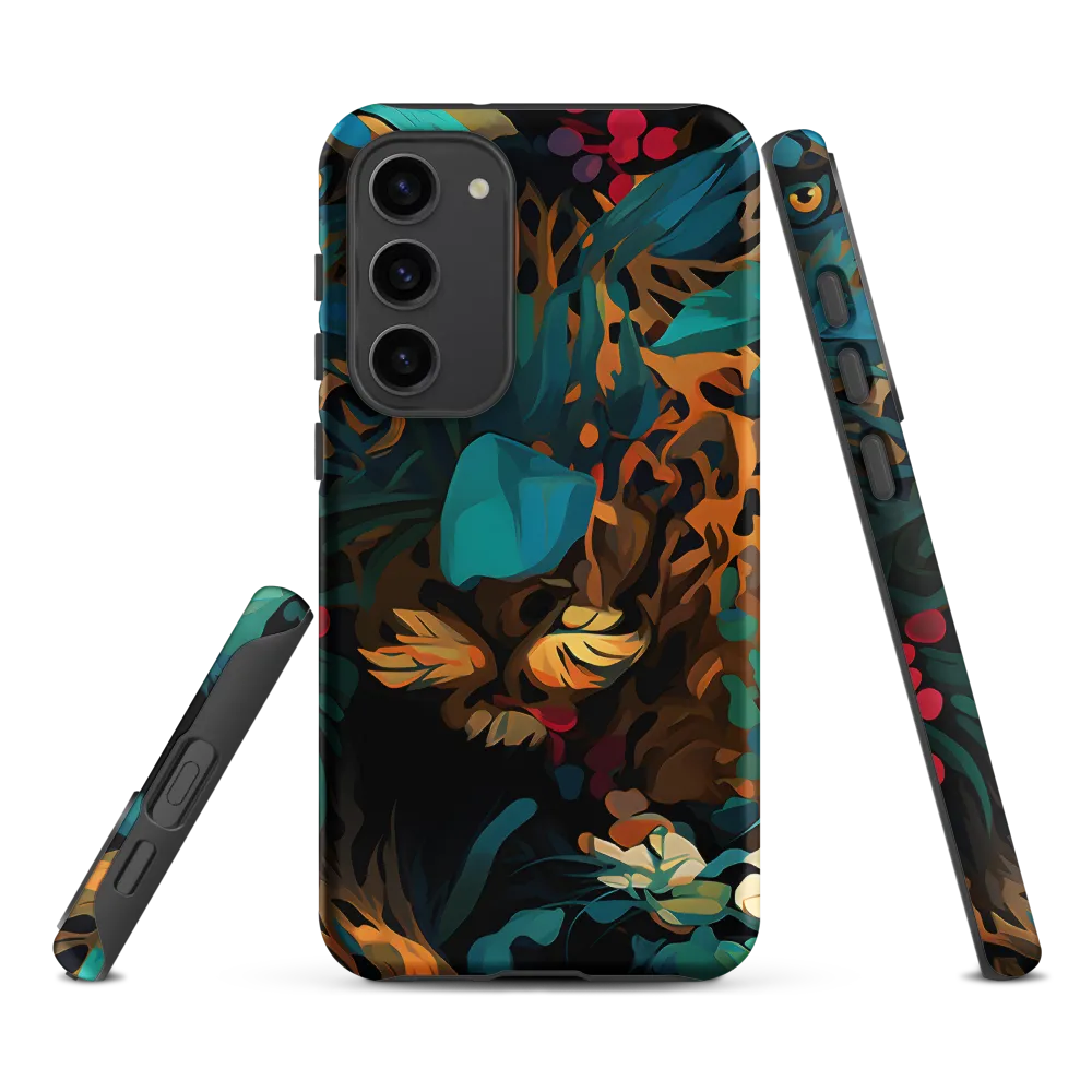 Camouflage of the Wild