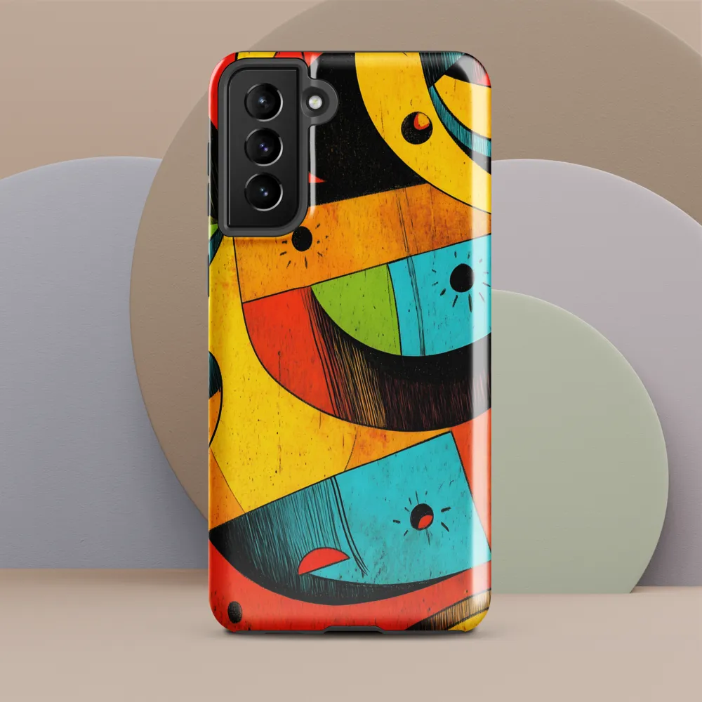 Rhythms of Color and Form