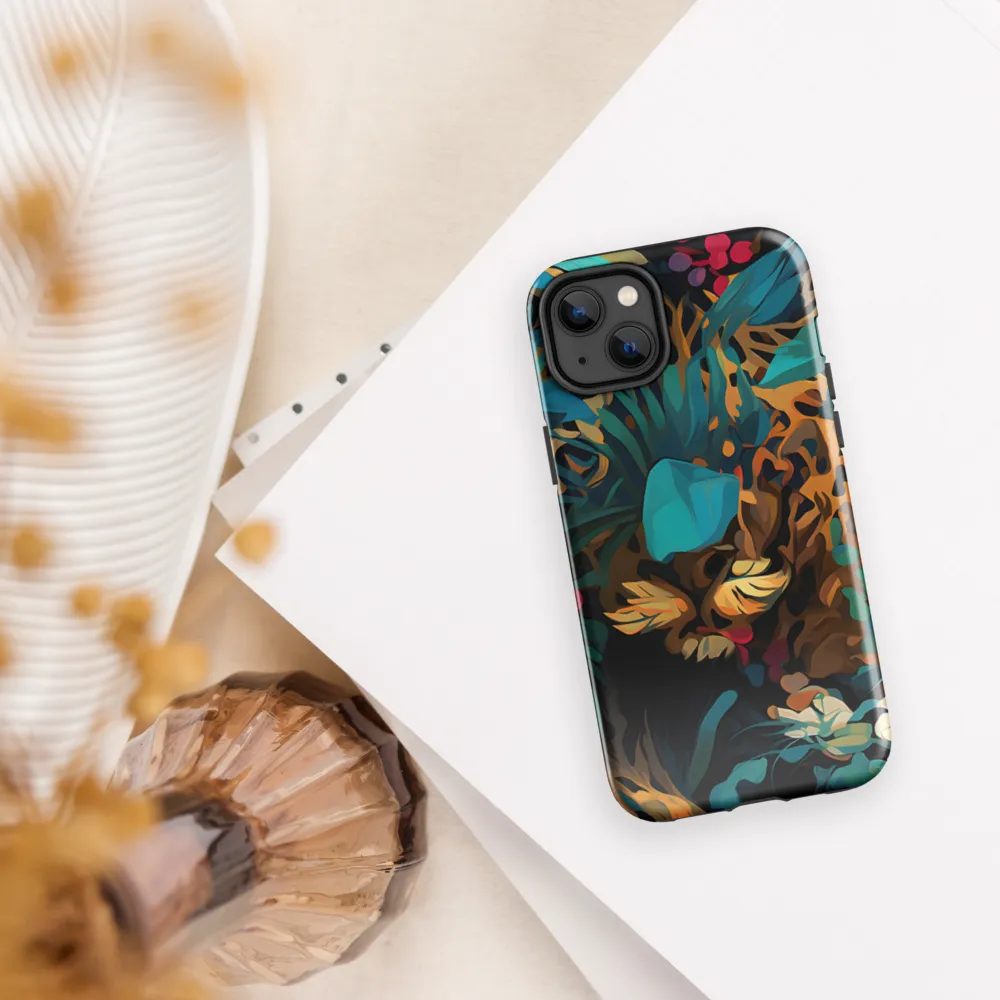 Camouflage of the Wild