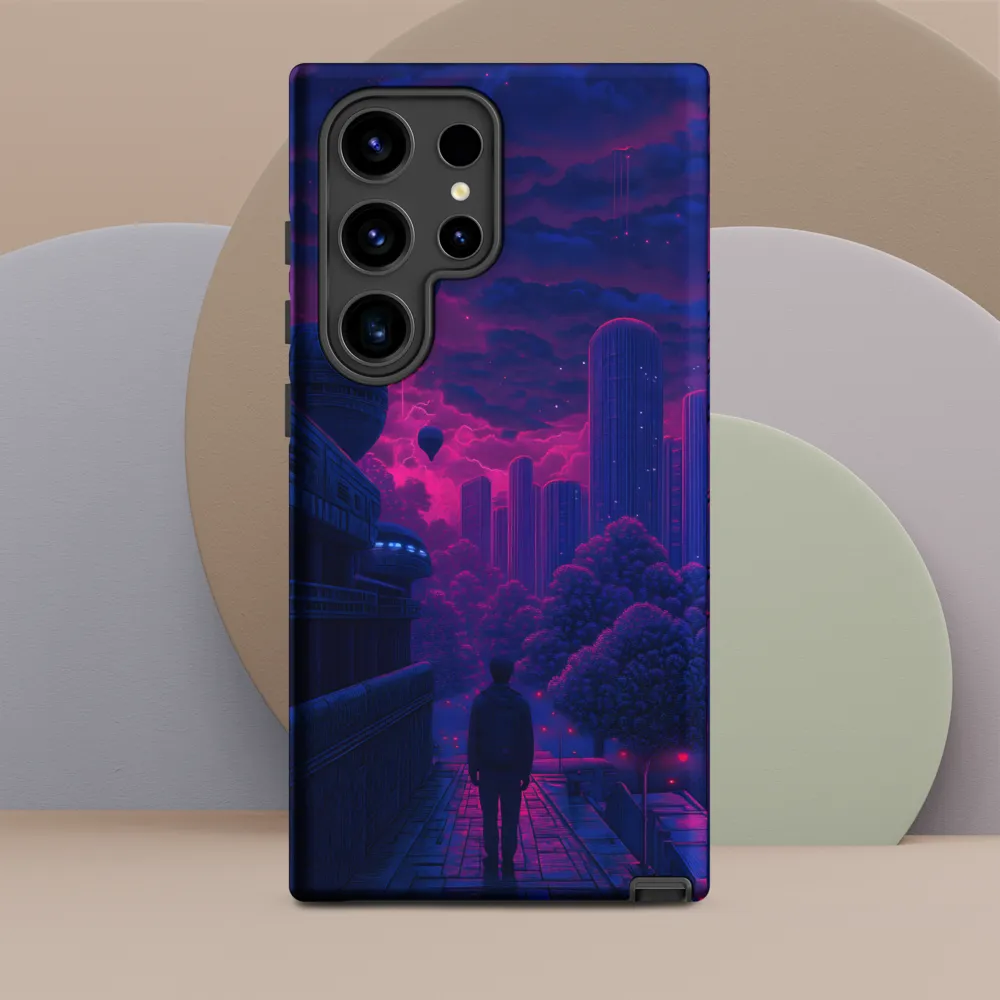 Lost in a Technological Dreamscape