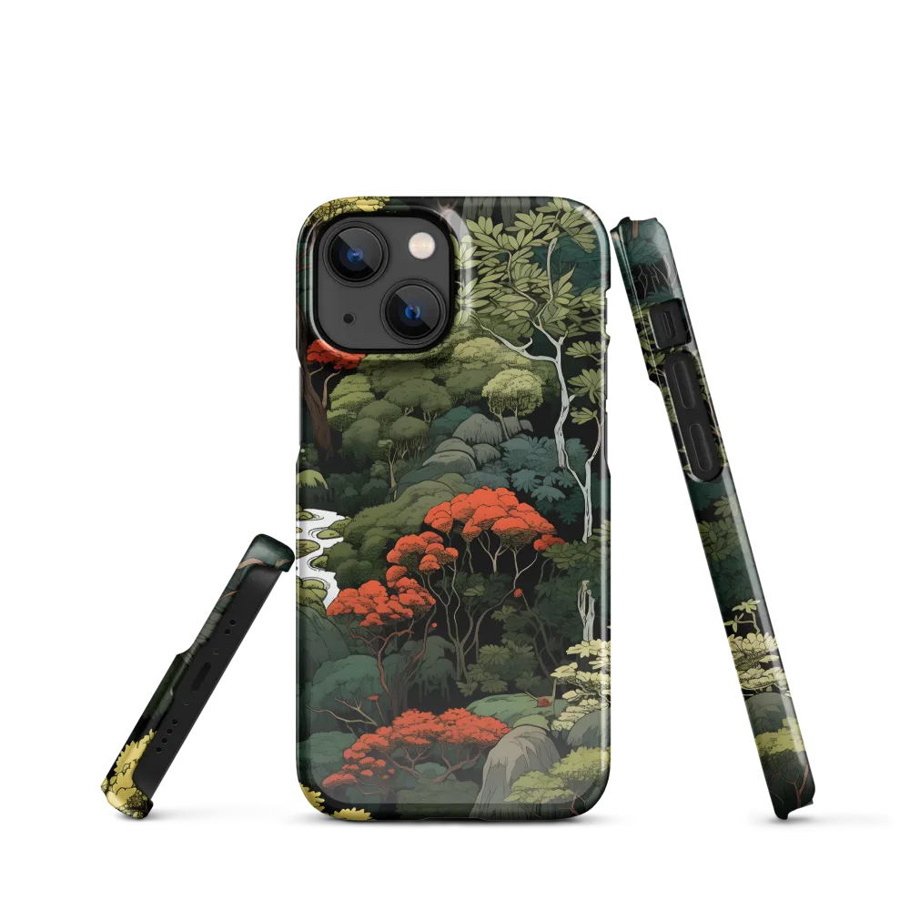 Whispers of the Forest