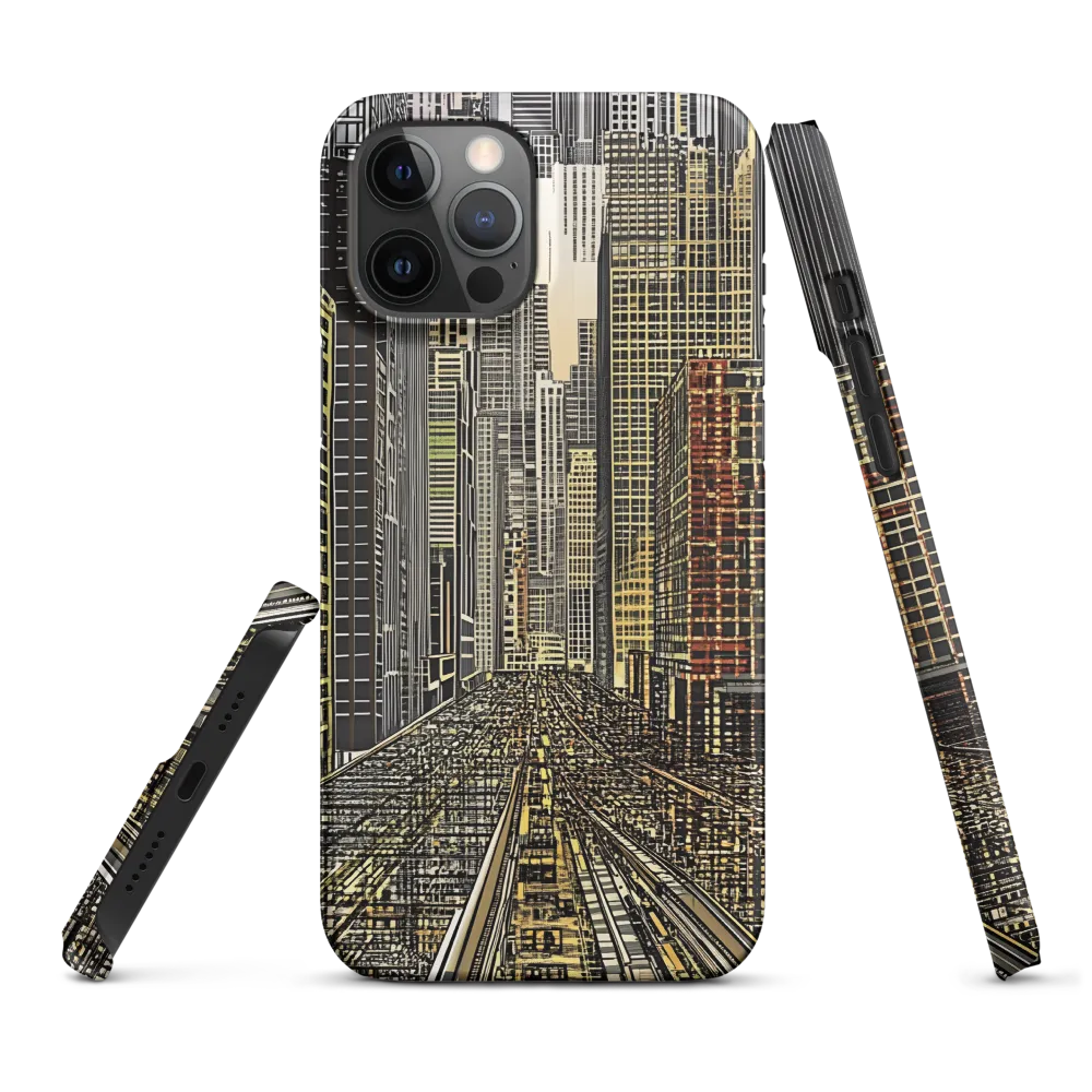Urban Symphony: The Golden Grid