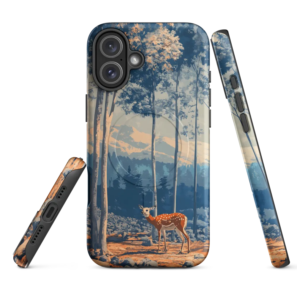 Whispers of the Forest: A Serene Encounter