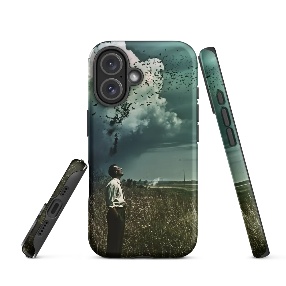 Whispers of the Sky | Phone Case