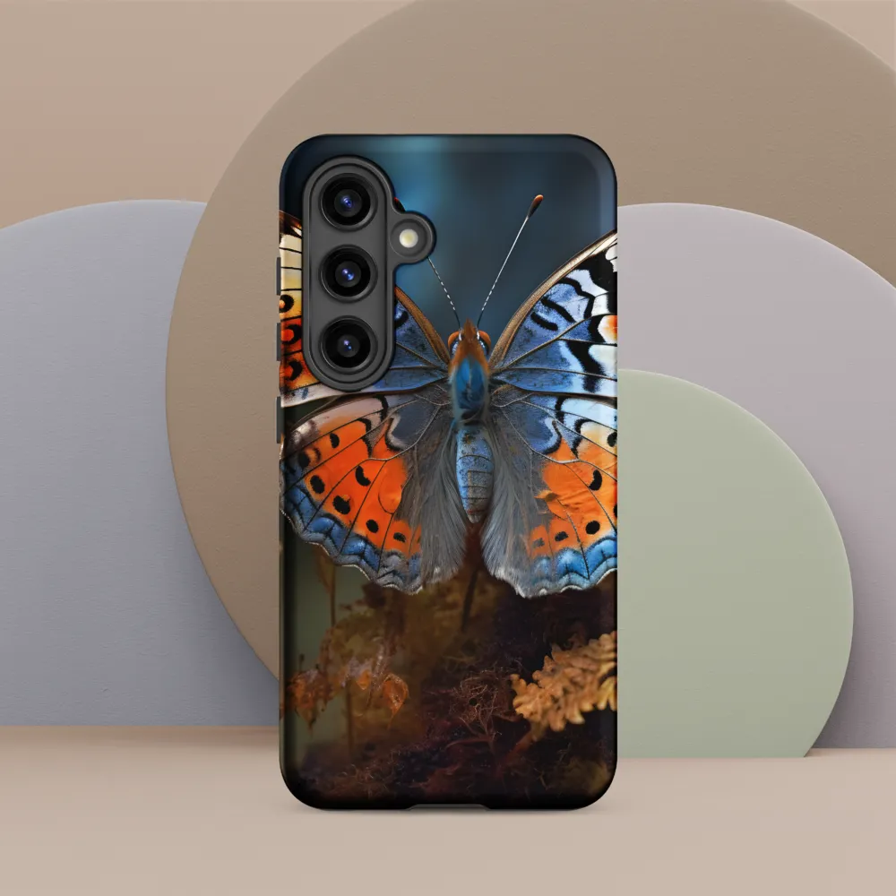 Harmony in Color: The Butterfly