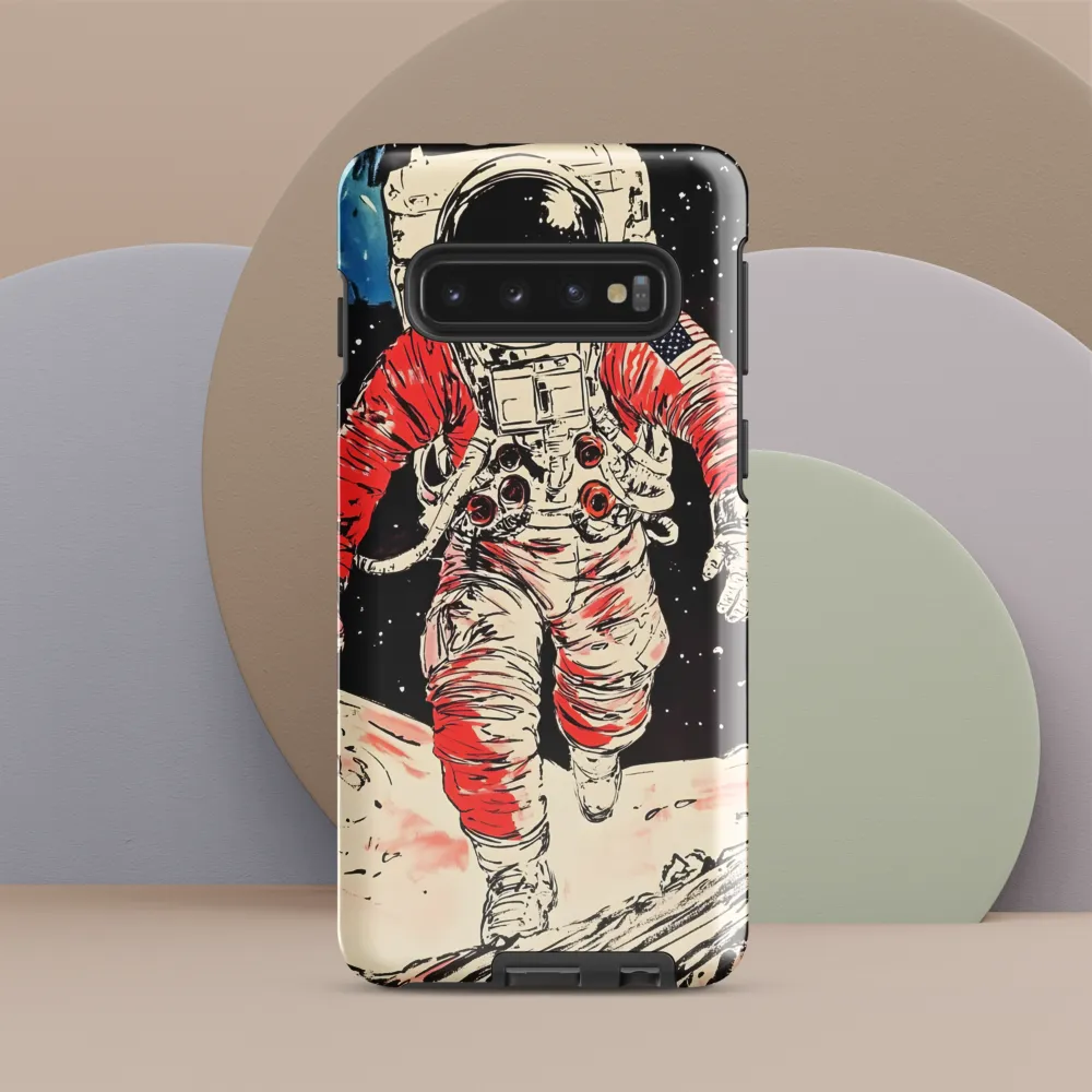 Lunar Explorer