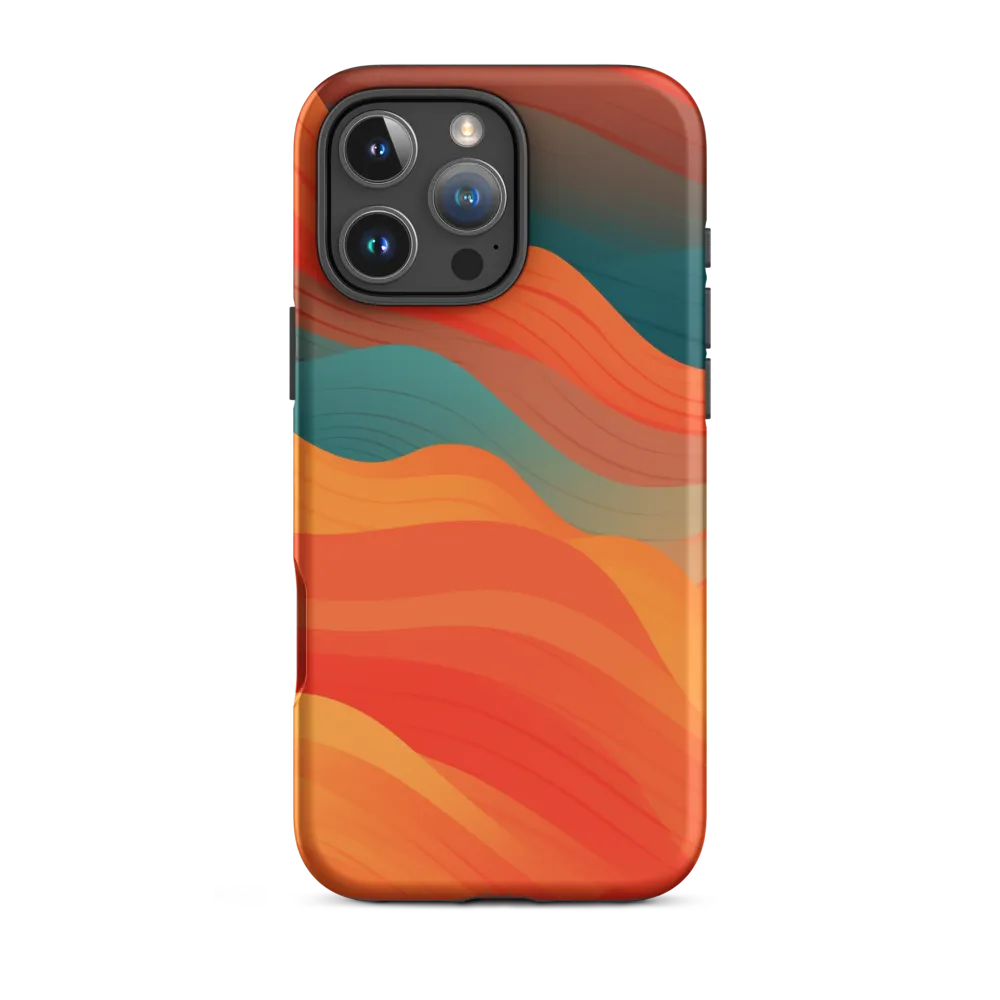 Waves of Warmth