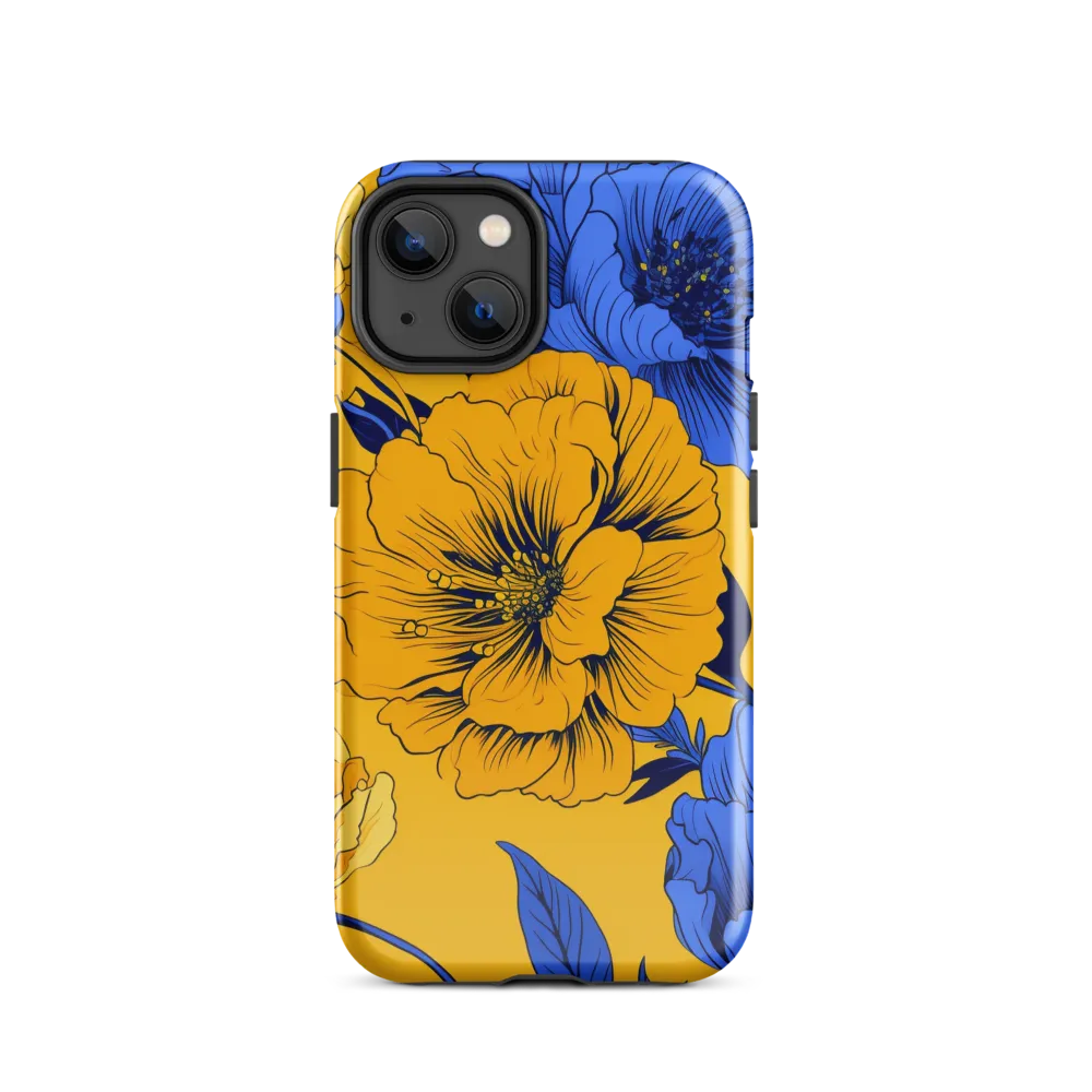 Vibrant Floral Harmony