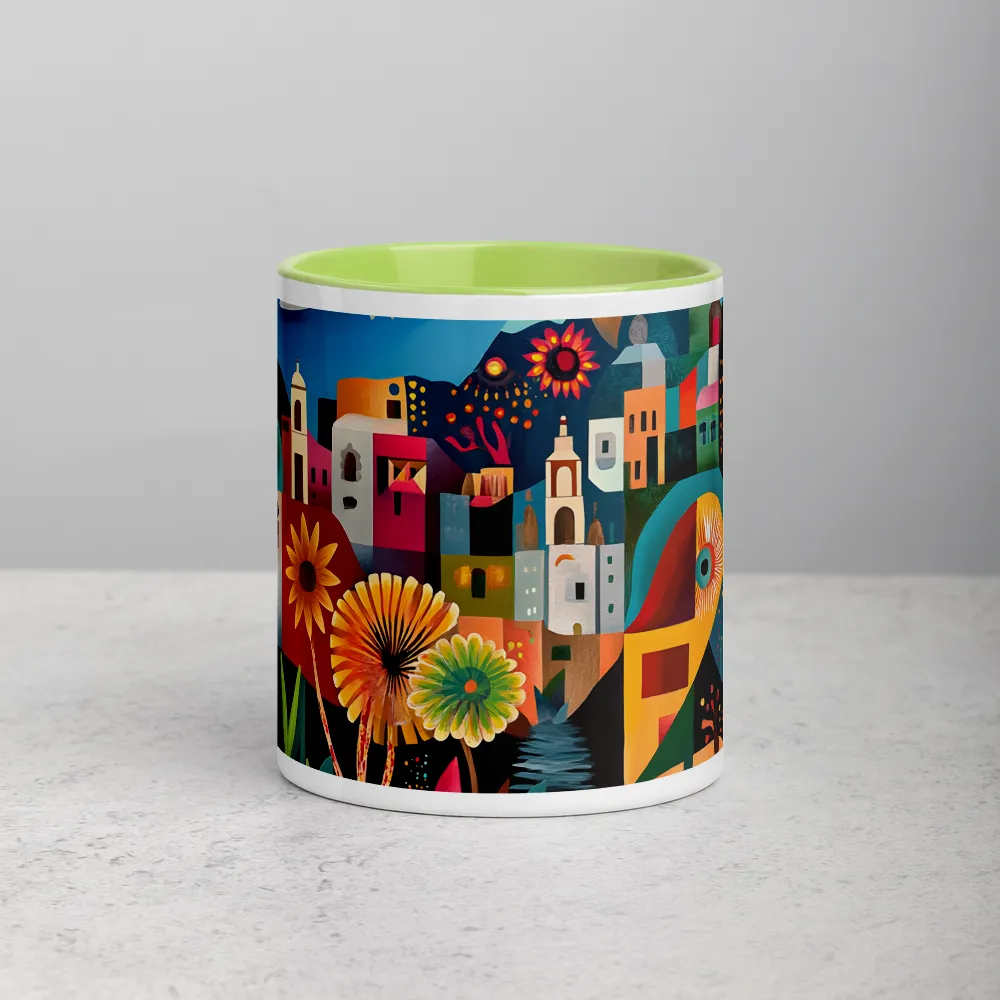Whimsical Vibrance
