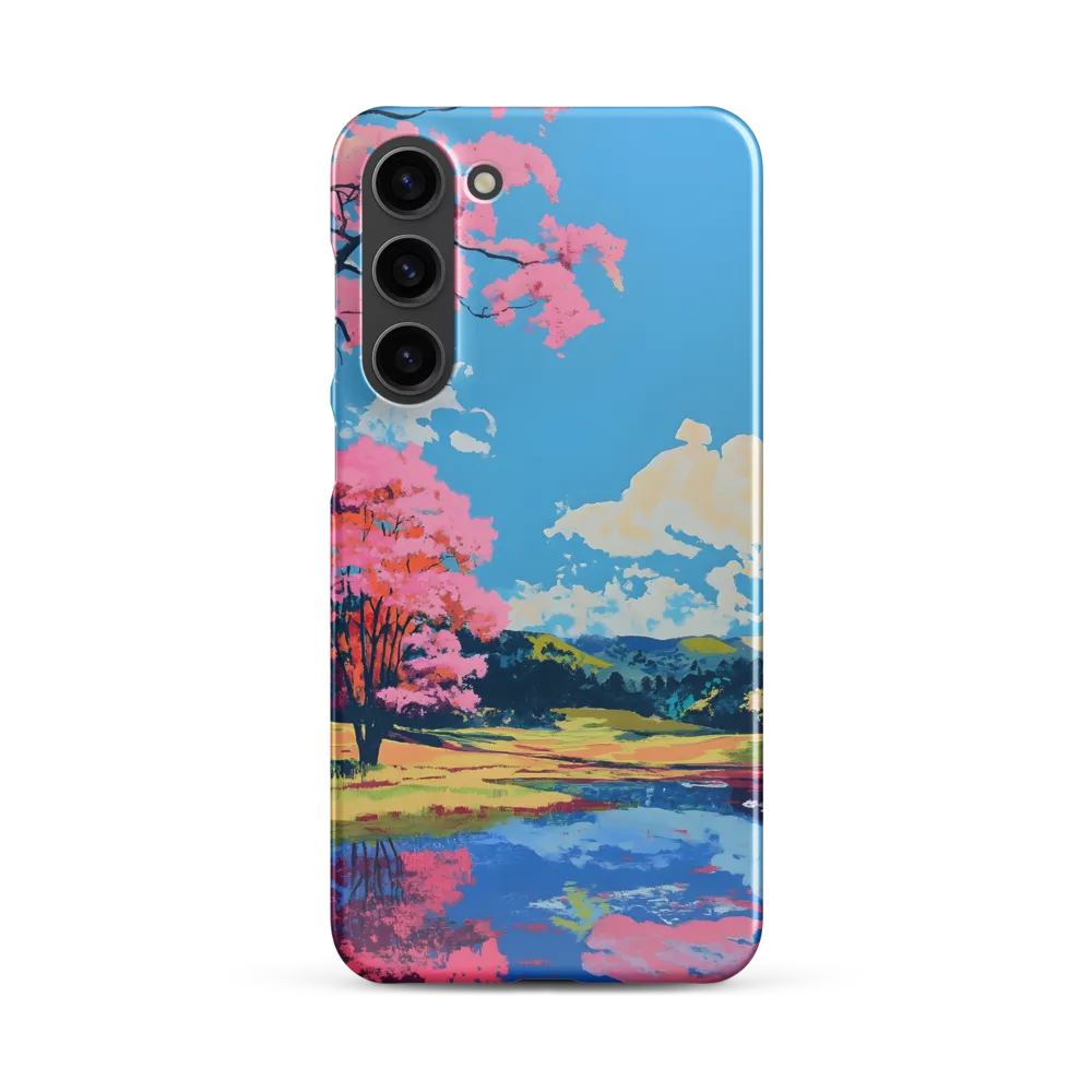 Reflections of a Pink Dreamscape
