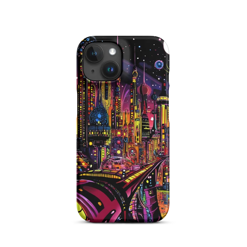 Neon Odyssey: A Journey Through Futuristic Realms