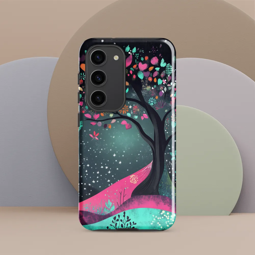 Whimsical Tree of Dreams