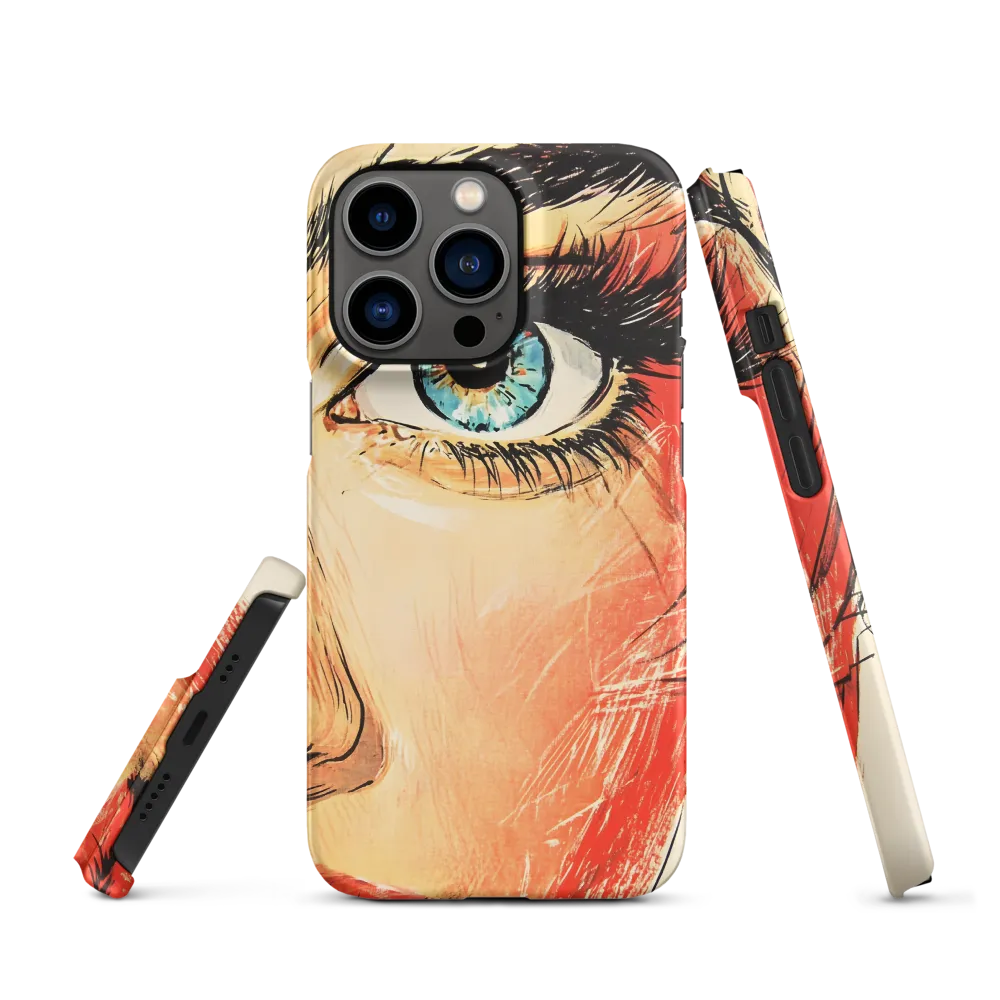 Gaze of Emotion
