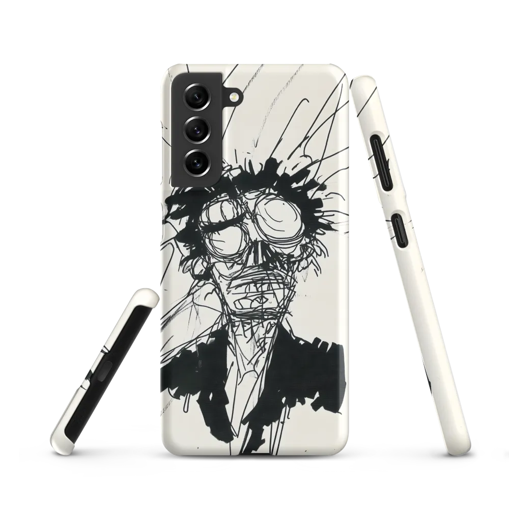 Chaos in Ink