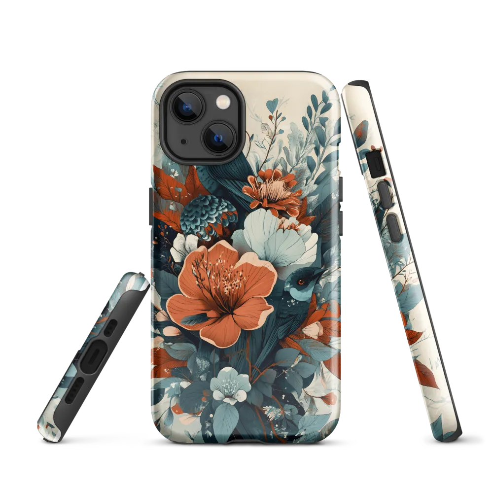 Serenity in Bloom