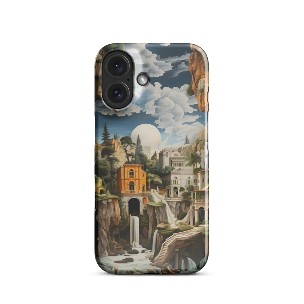 Elysian Reflections | Phone Case