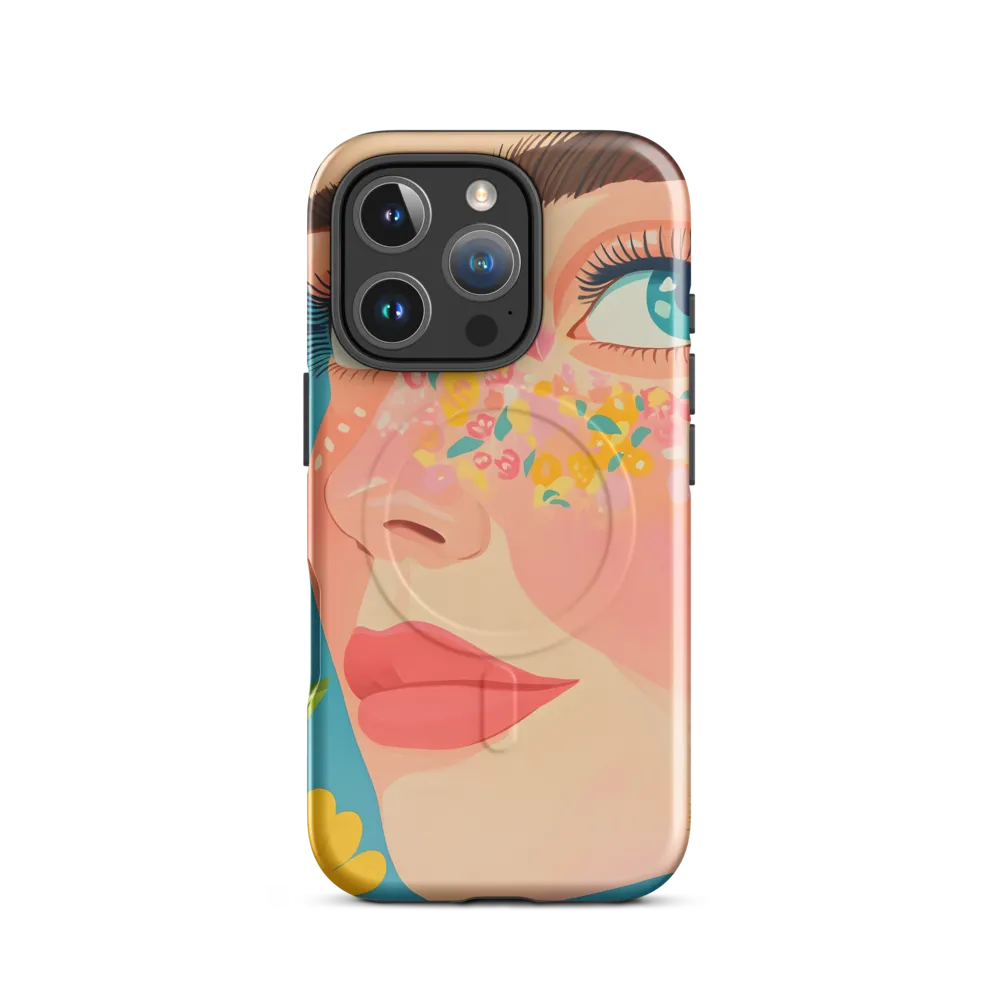 Floral Serenity
