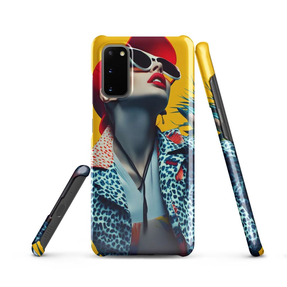 Bold Confidence in Color
