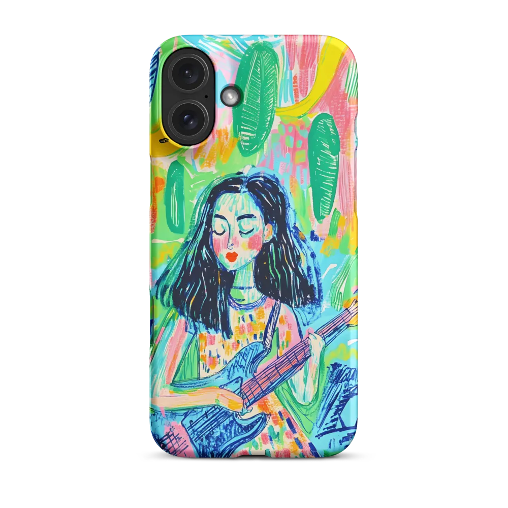 Harmony in Color | Phone Case |  16 Plus | Snap Case | Matte