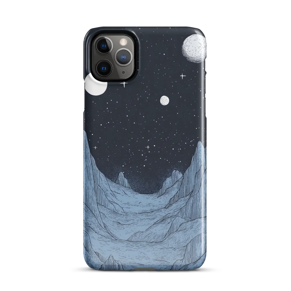 Whispers of the Cosmos | Phone Case |  11 Pro Max | Snap Case | Glossy