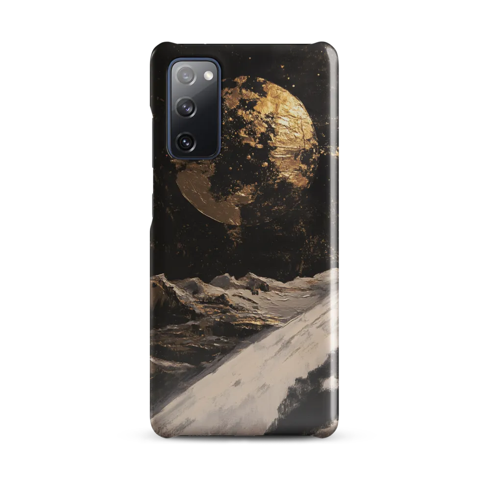 Celestial Whisper | Phone Case |  S20 FE | Snap Case | Glossy