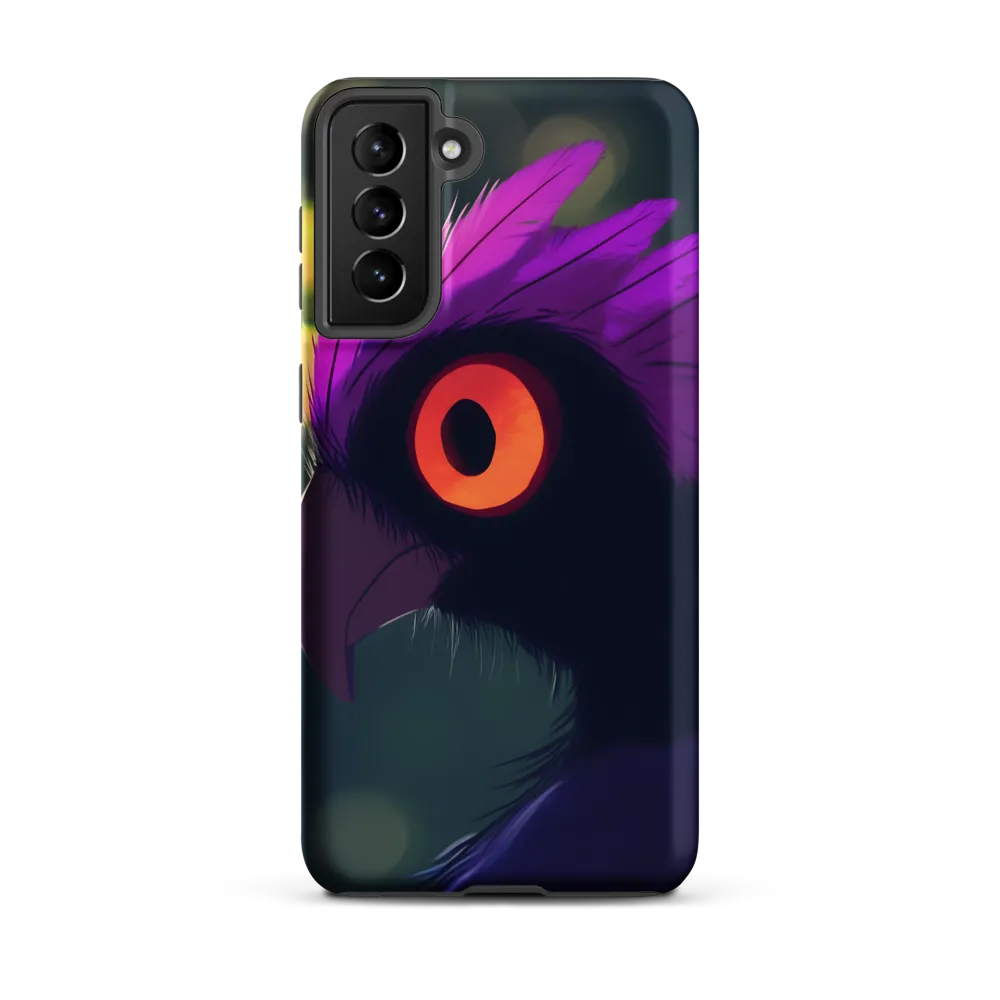 Mysterious Owl