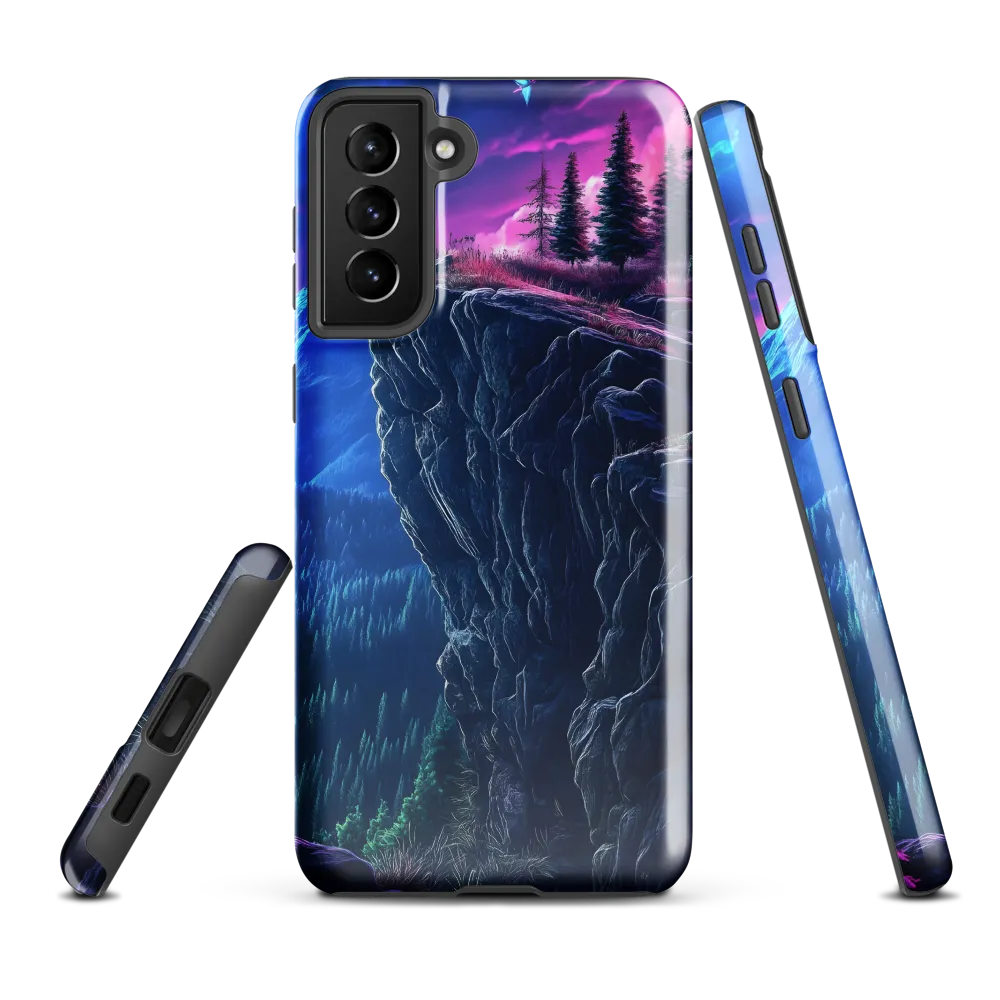 Ethereal Cliffs