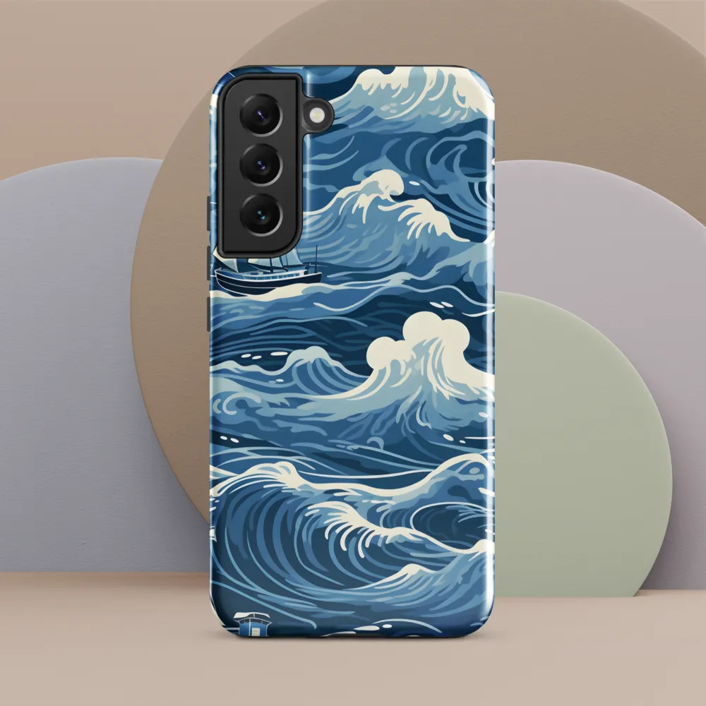 Nautical Dreams: Waves of Adventure