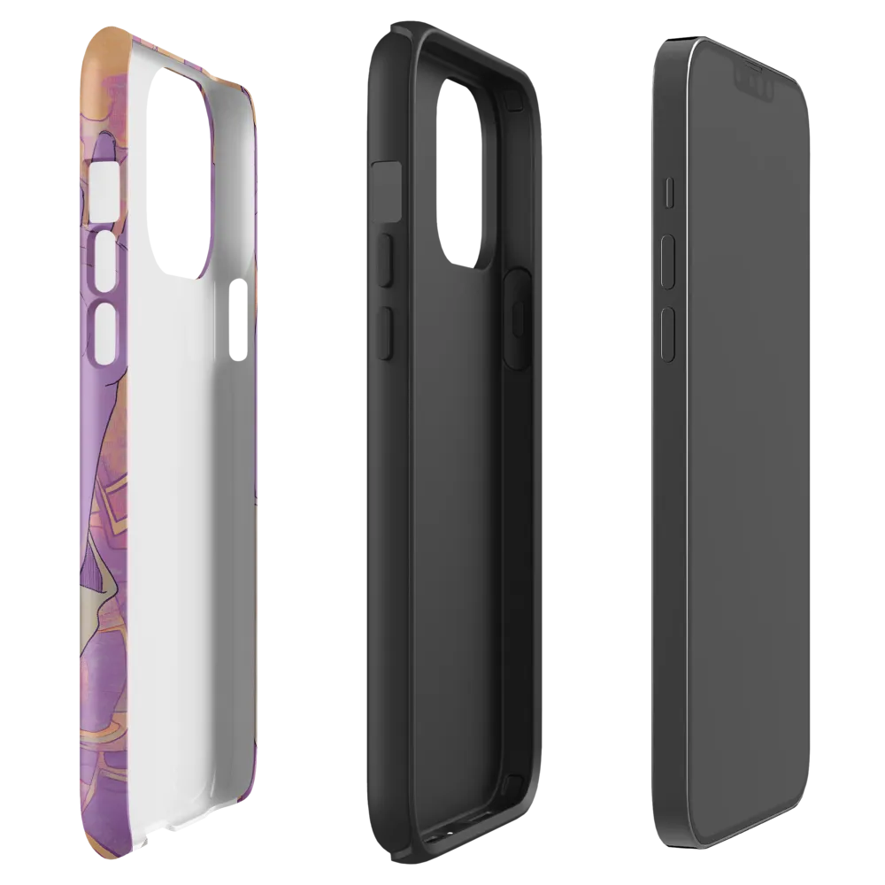 Awakening Shadows | Phone Case |  13 Pro Max | Tough Case | Matte