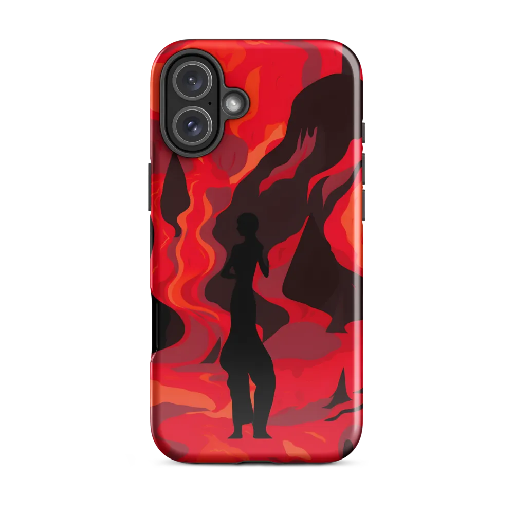 Inferno's Embrace