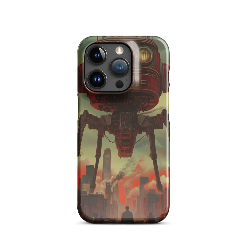 The Monolith of Mechanization