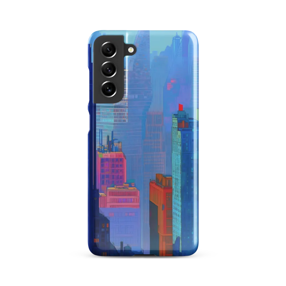Urban Dreamscape: A Futuristic City