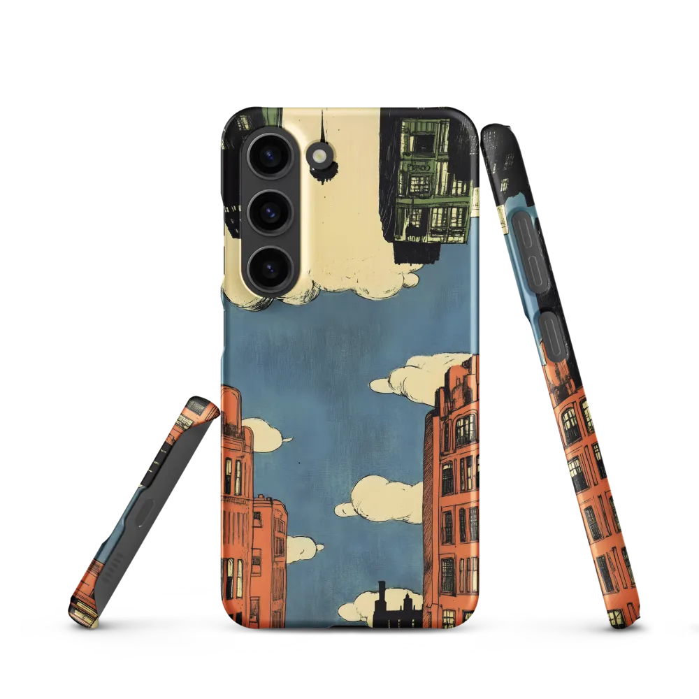 Reversed Urban Dreamscape