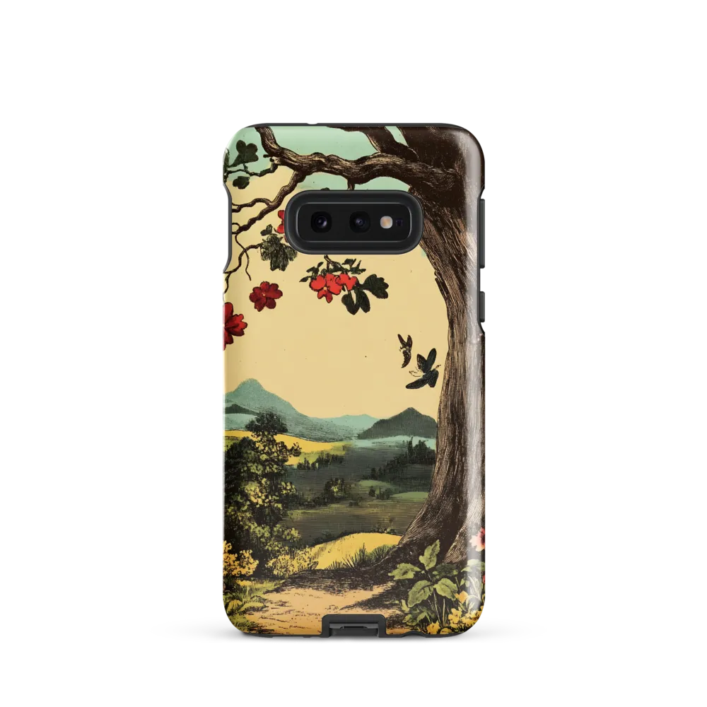 Whispers of a Vintage Landscape