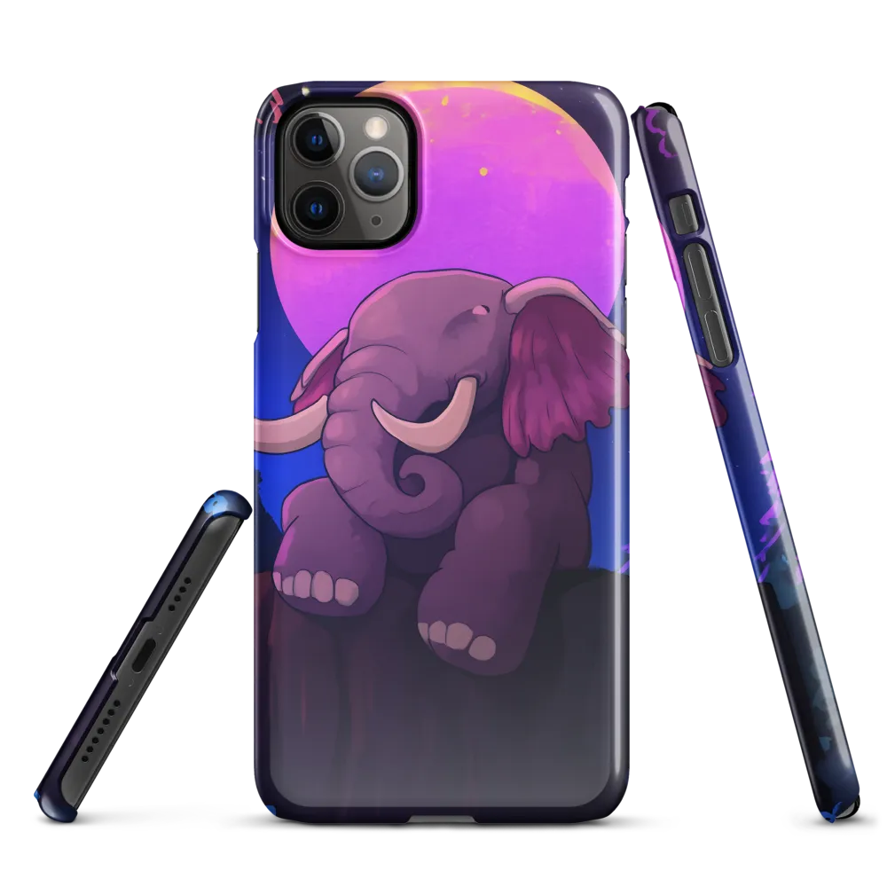 Whimsy Under the Moonlight | Phone Case |  11 Pro Max | Snap Case | Glossy