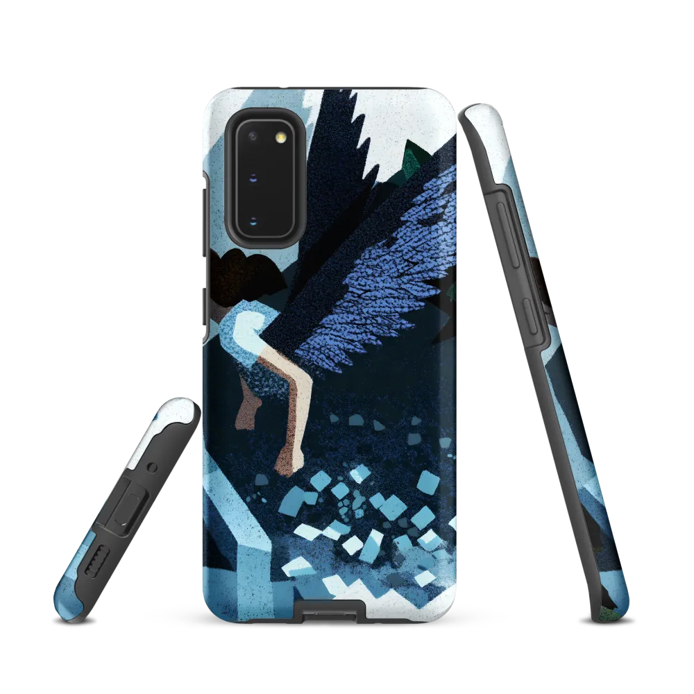 Wings of Mystique