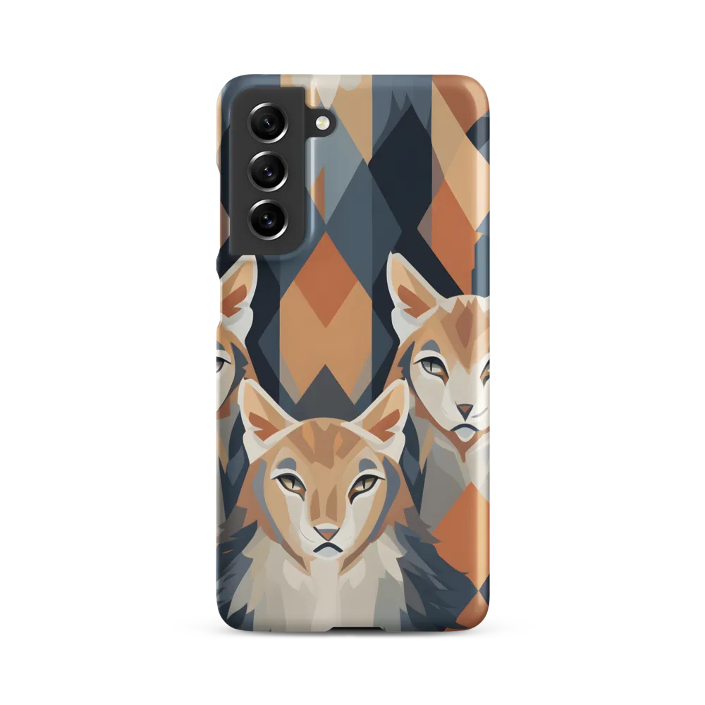 Elegance in Geometry: The Foxes