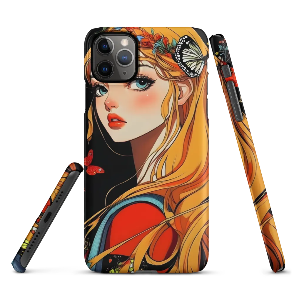 Whispers of Nature | Phone Case |  11 Pro Max | Snap Case | Matte