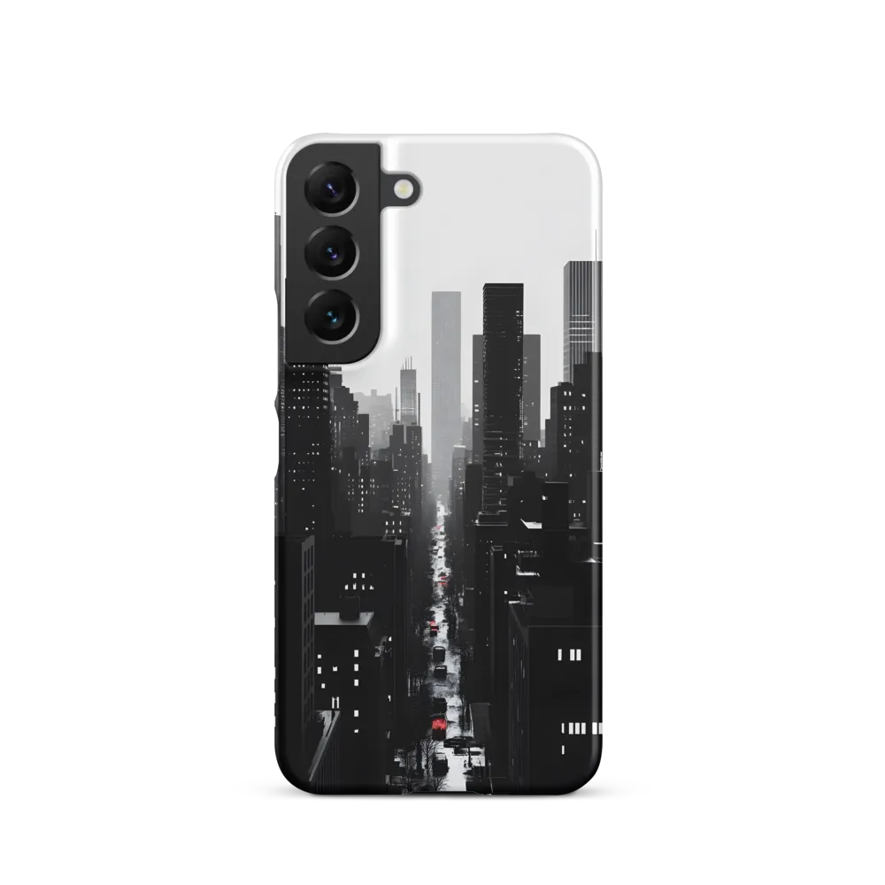 Urban Essence in Monochrome